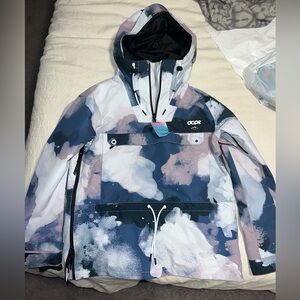 Dope snow snowboard jacket